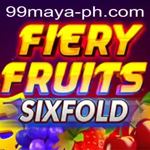 FieryFruitsSixFold: A Thrilling New Game from 99Maya.com