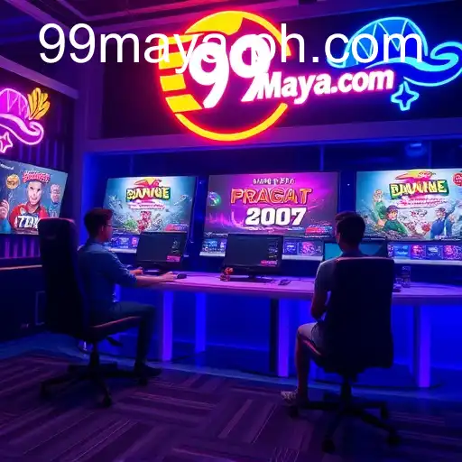 Exploring the World of Live Games with 99Maya.com